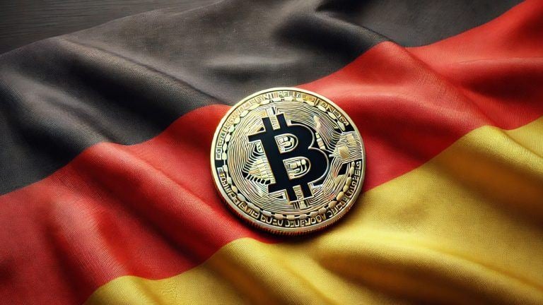 German Government Offloads 9,736 BTC in 20 Hours; Reserves Could Deplete by Tomorrow