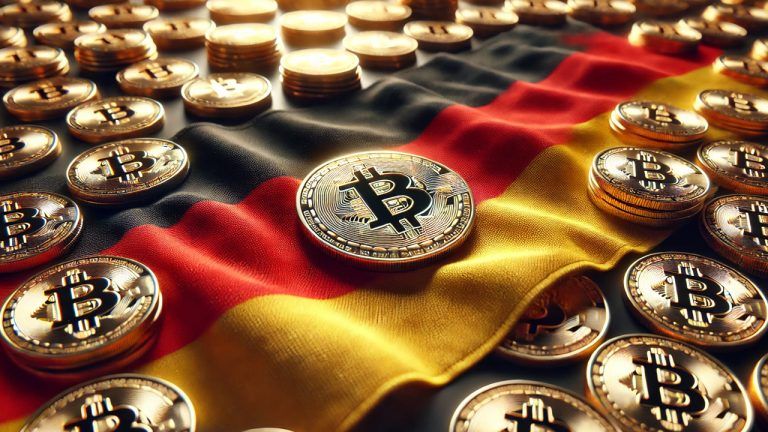 German Government Sells $220.7M in Bitcoin, Retains $1.3B Reserve