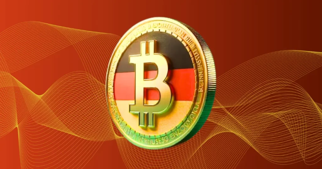 German Government’s Bitcoin Holdings Drop by 90% : Arkham Intelligence Reports