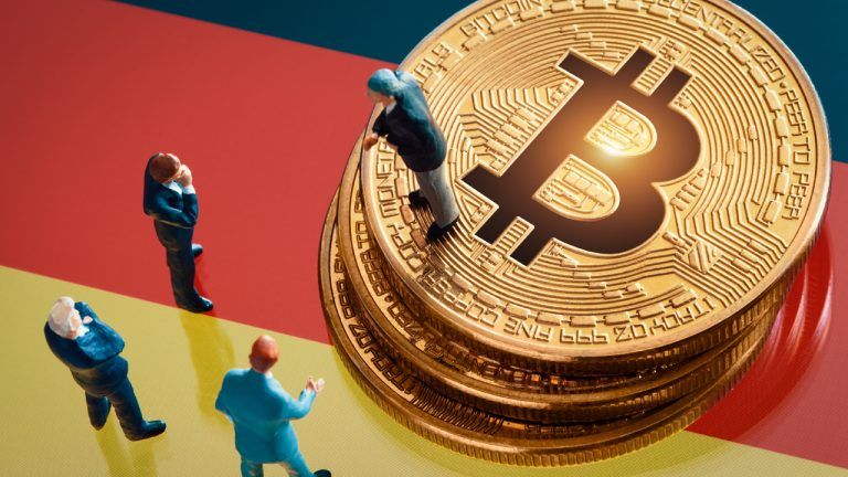 Germany’s Bitcoin Wallet Dips Below 40,000 BTC After Weekend Transfer