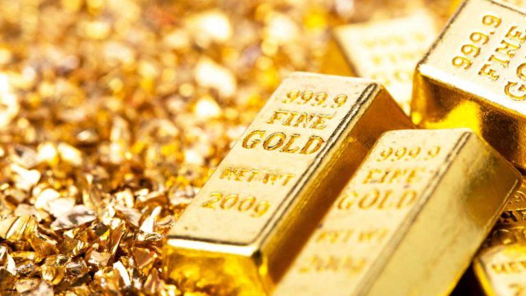 Gold Could Surge to $40,000 per Ounce, Strategist Says