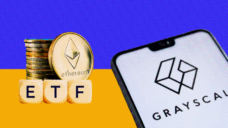 Grayscale’s Ethereum ETF Loses $1.15B in The First Three Days of ETF Trading