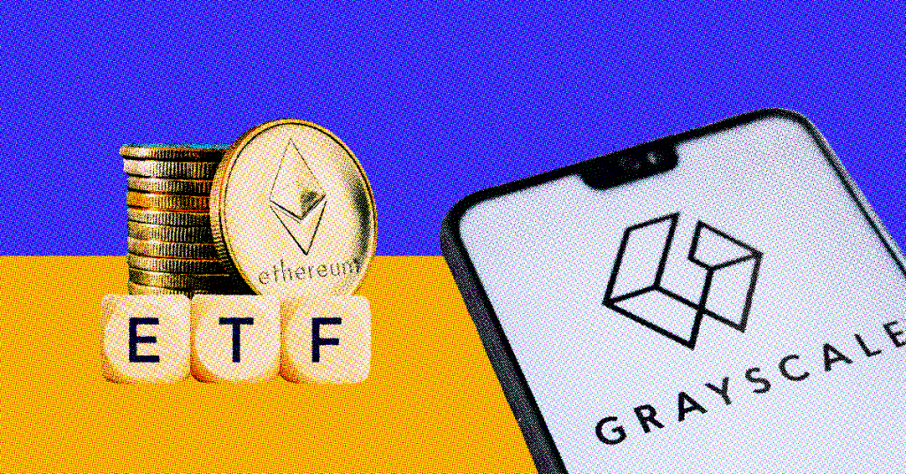 Grayscale’s Ethereum ETF Loses $1.15B in The First Three Days of ETF Trading