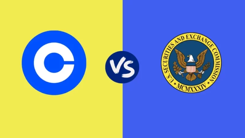 Has the SEC got trapped in SEC vs. Coinbase battle?