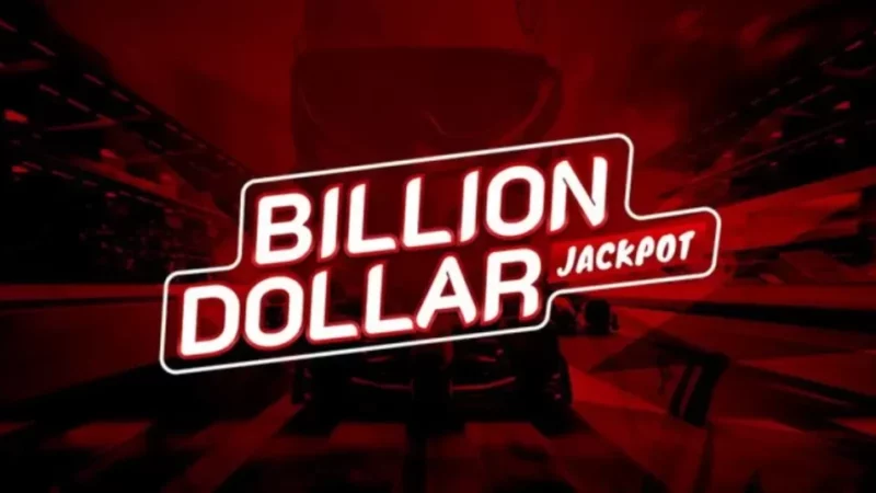 Here’s Why Billion Dollar Jackpot Could Be the Next Top Crypto