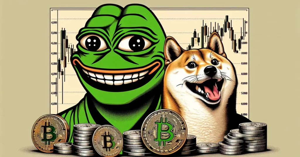 Here’s Why Meme Coins Remain a Top Investor Choice Despite High Risk