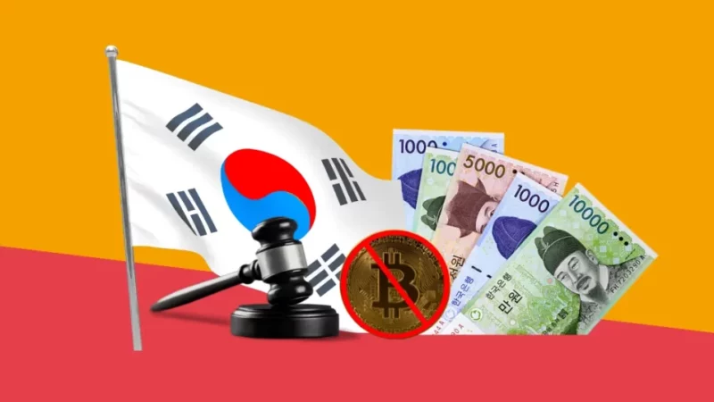 How South Korea’s New Crypto Law Will Impact the Market and Traders