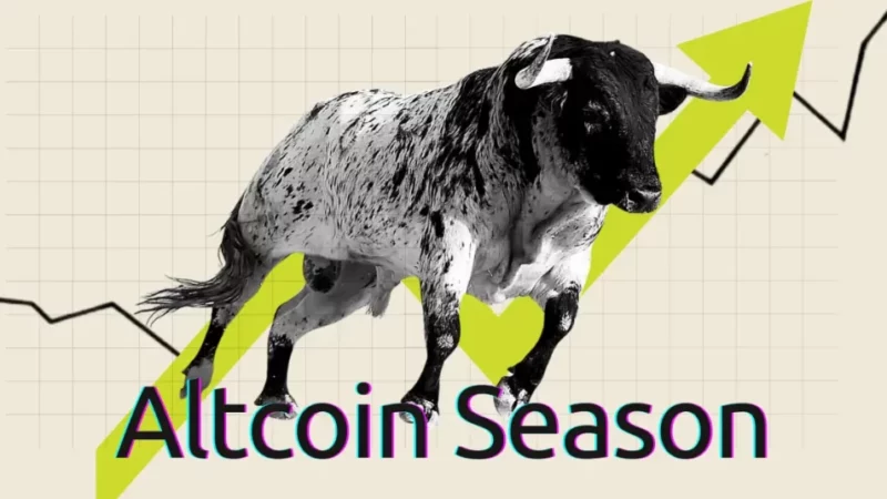 Is Altcoin Season On The Horizon, Here’s What Analyst Weighs In