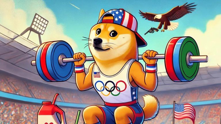 Is This the Official Olympics Token? The Meme Games Token Pumps Past $250K in Presale