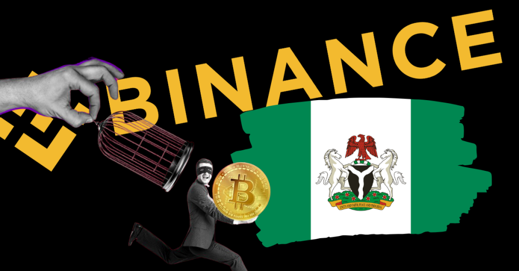 Is Tigran Gambaryan a Hostage? US Lawmakers Stand For Binance Exec Detained in Nigeria