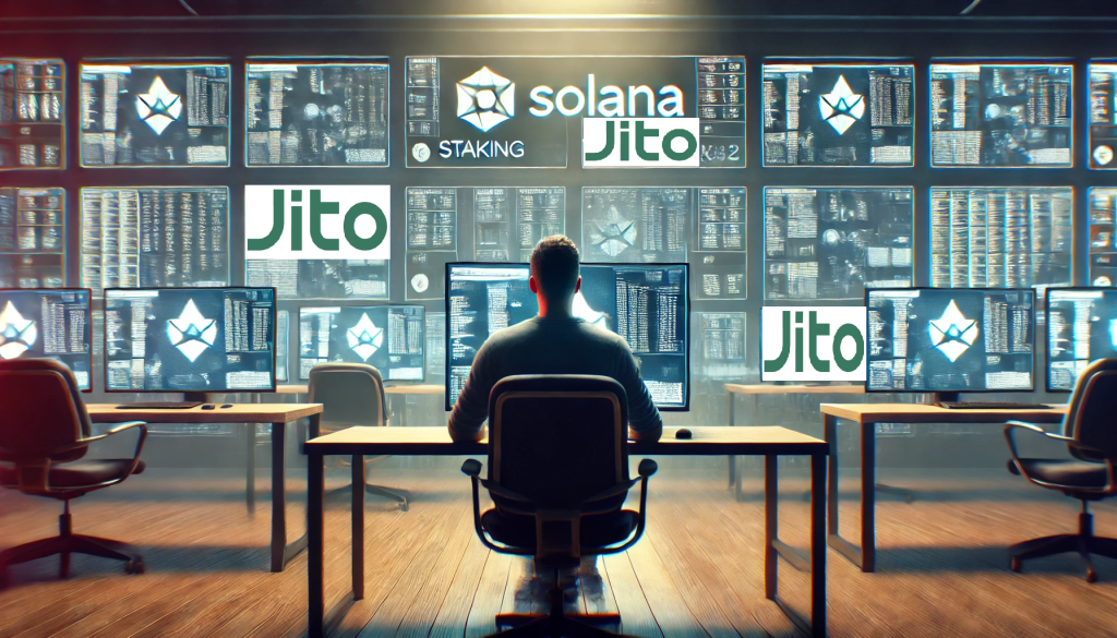 Jito’s New Code Could Revolutionize Solana Staking!