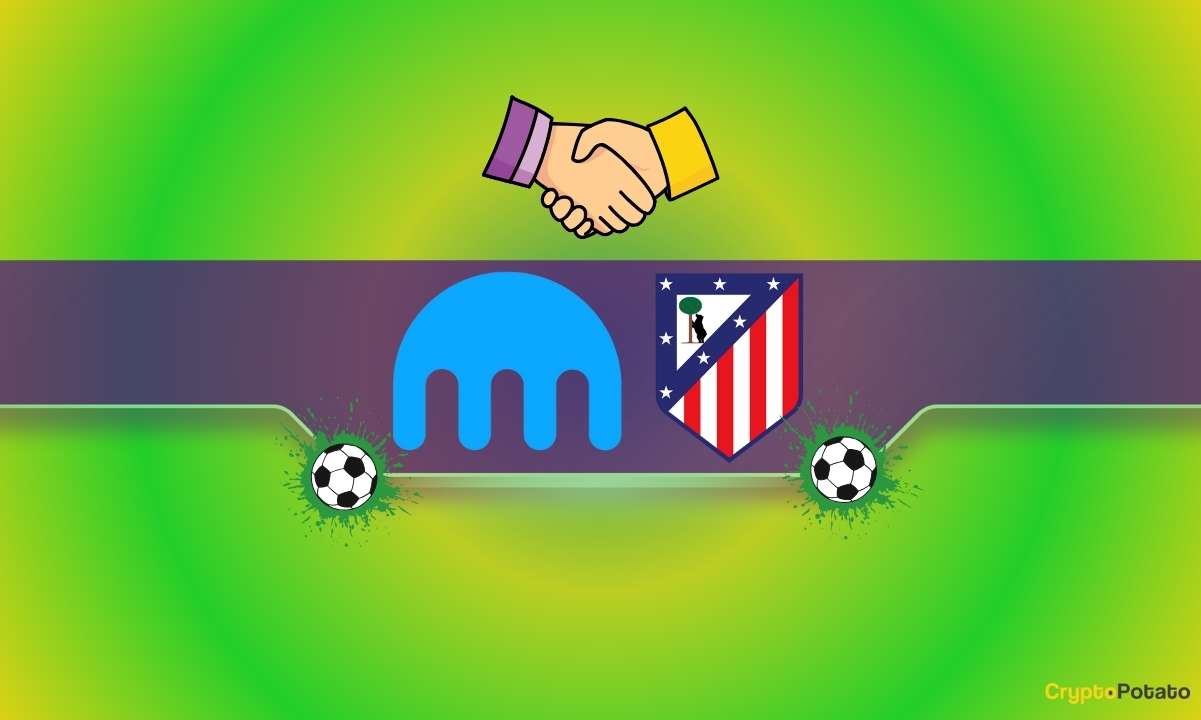 Kraken and Spanish Football Club Atlético de Madrid Shake Hands on a Major Sponsorship Deal: Details
