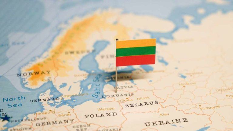 Lithuania Fines Crypto Firm $10M for Russian Sanctions Violations