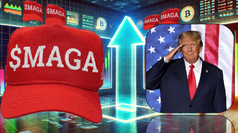 MAGA Team Revealed Faces Amidst Nashville Bitcoin Conference -Token Surged 18.31%
