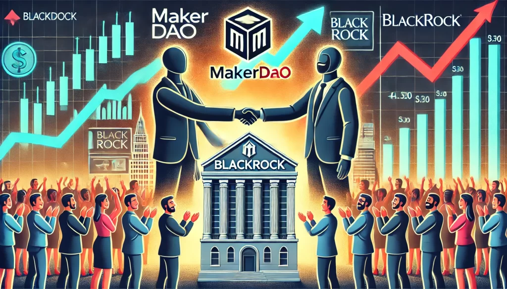 MakerDAO to Invest $1 Billion in Tokenized U.S. Treasuries