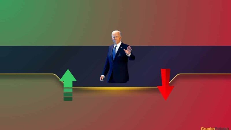 Massive Meme Coin Volatility as Joe Biden Quits US Presidential Race: Details