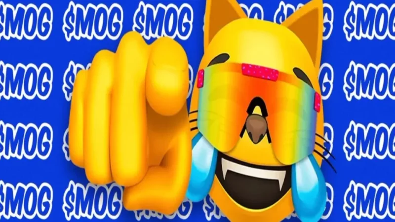 Mog Coin Leads Top Meme Coin Gainers as PlayDoge ICO Nears $6M Milestone