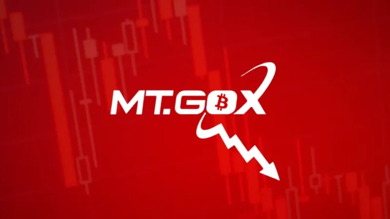 Mt. Gox Moves 47,229 Bitcoin: Will the Crypto Market Face a Massive Sell-Off?