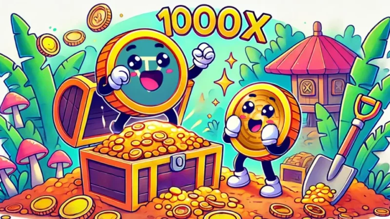 New GameFi Crypto Presale Live – Can MTAUR Make 1,000x Next Month and Beat TON’s Success?