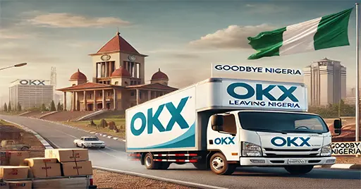 OKX Shuts Down Services in Nigeria: What Users Need to Know