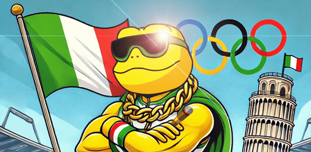 Olympics-Inspired Meme Coin The Meme Games Nears $250K Presale Milestone