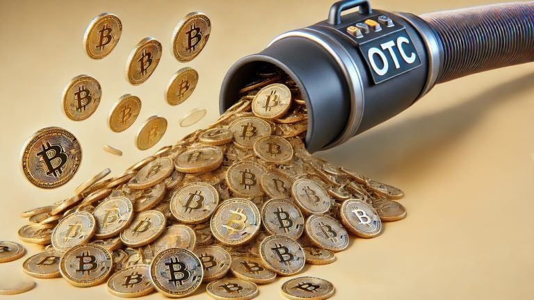 OTC Crypto Spot Transaction Volume Surges 95% in H1 2024, Driven by Institutional Interest