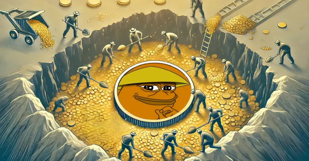 PeiPei Meme Coin Jumps 28,000% Towards $500 Million Market Cap