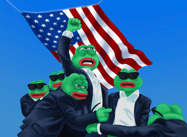 Pepe Price Bounces as Rising Meme Coin Pepe Unchained Raises Over $3.5M In Presale