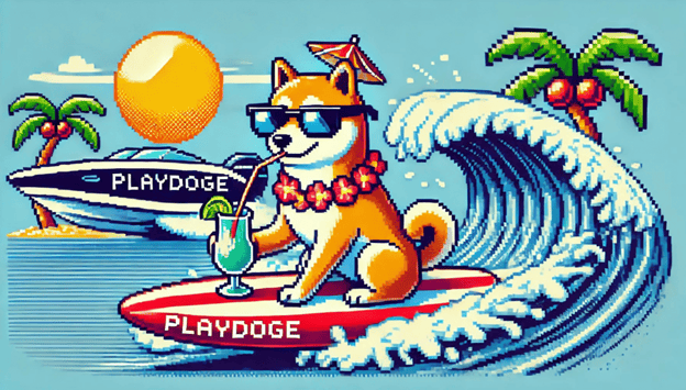 PlayDoge ICO Nears $6M as Crypto Expert Forecasts Rapid Growth for P2E Token