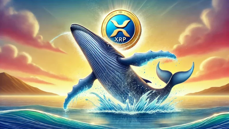 Ripple Whale Transfers $305M XRP – Brace for Impact!