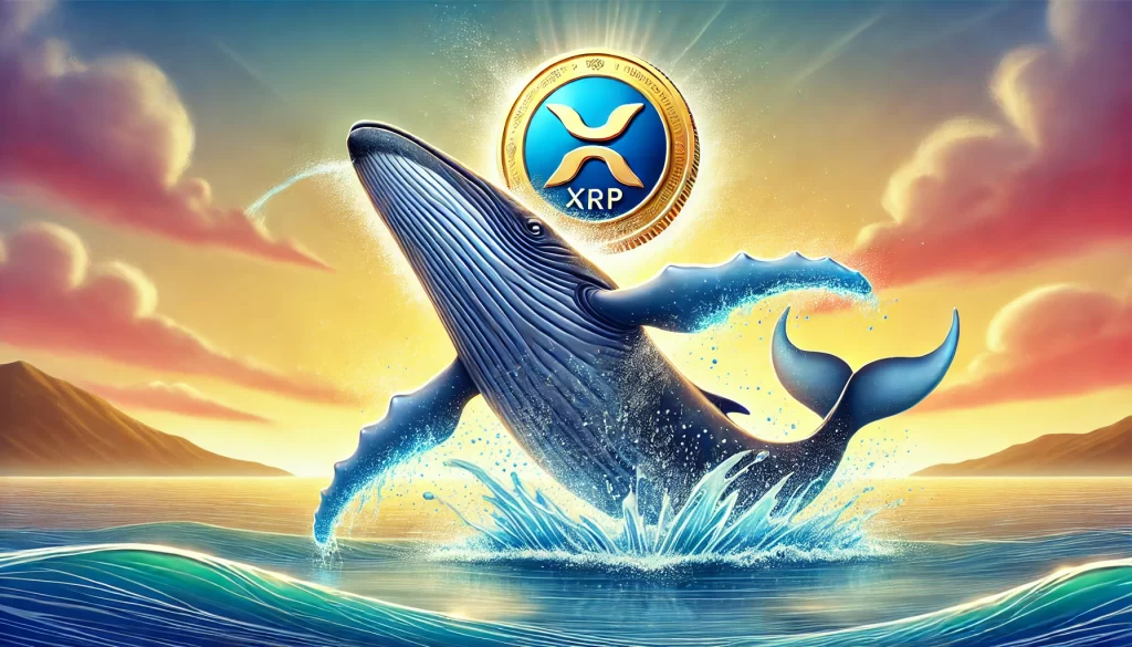 Ripple Whale Transfers $305M XRP – Brace for Impact!