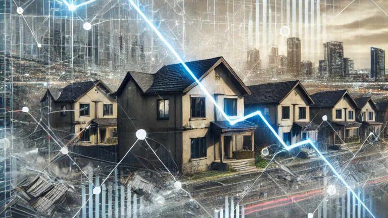 Robert Kiyosaki: Real Estate Markets Crashing, Time to Make Money in Your Sleep