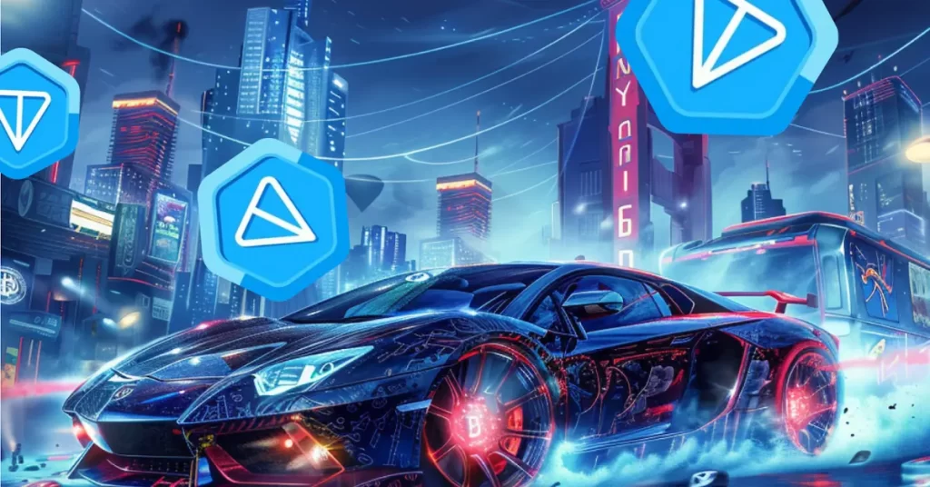 Rollblock Set to Capture Large Share of $450B Industry; Toncoin (TON) and VET Reverse Gains