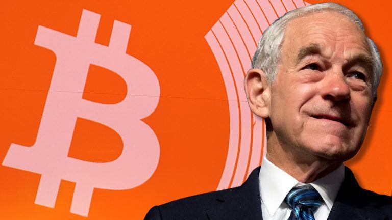 Ron Paul Champions Liberty and ‘Competing Currencies’ at Bitcoin 2024
