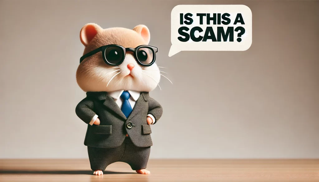 SCAM or Goldmine – The Truth About Hamster Kombat!