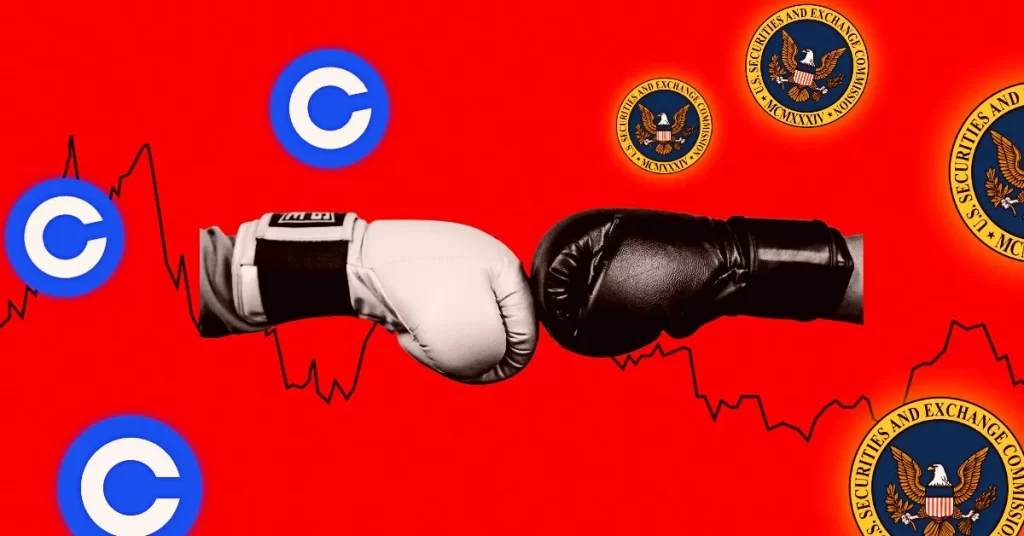 SEC Under Legal FIRE – Coinbase Fights Back Against Them!