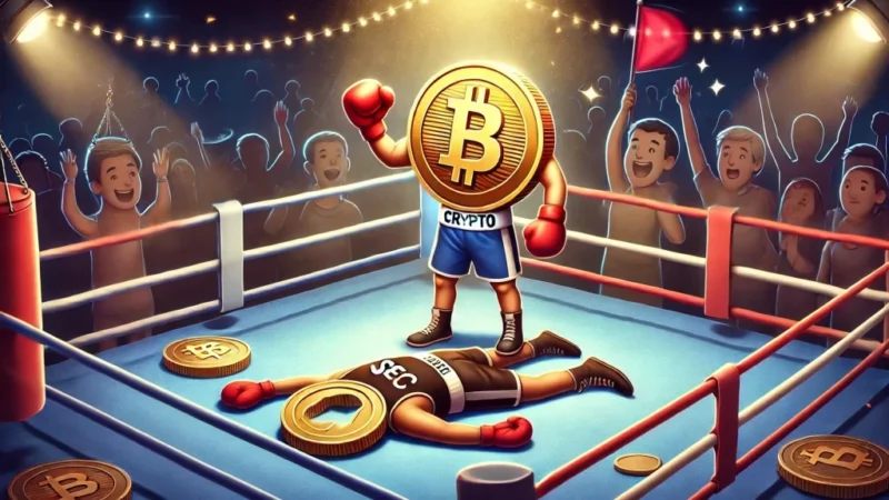 SEC vs. Crypto – Two consecutive Victories for Crypto Ecosystem