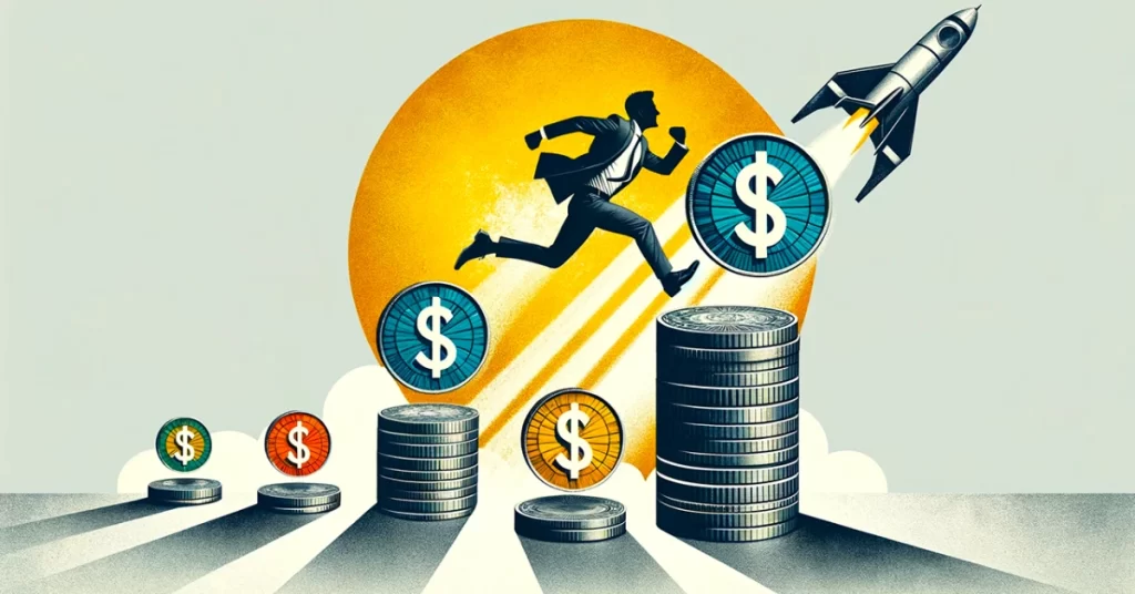 Shocking Crypto Surges: Meme Coins, Cat Tokens, and More Take the Lead!