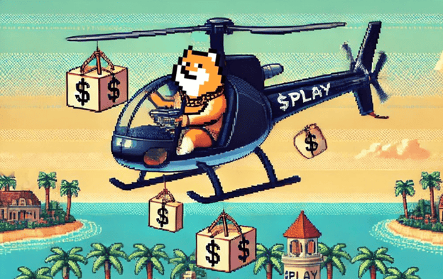 Some Crypto Gem Hunters are Saying PlayDoge Could be the Next Meme Coin to Explode as ICO Hits $5.5M