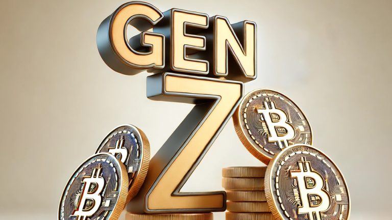 Study: Gen Z Prefers Digital Assets in Uncertain Times; Gold Remains Popular