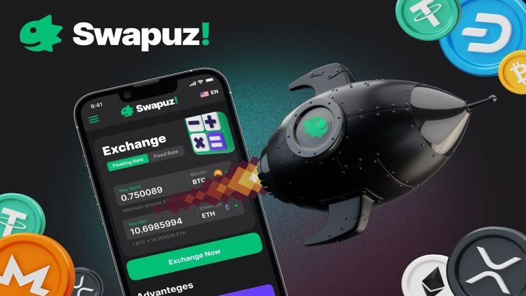 Swapuz Starts Using Its Own Liquidity for Swaps Processing