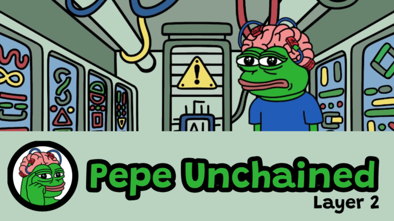 This New Layer-2 Meme Coin Has Raised Over $1.5M in Just 15 Days – Could Pepe Unchained Explode?