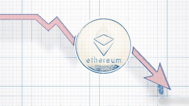 Top Reason Why Ethereum (ETH) Price Is Down Today!