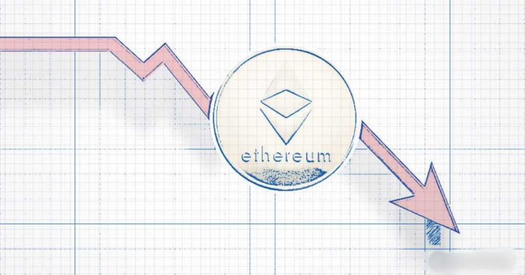 Top Reason Why Ethereum (ETH) Price Is Down Today!