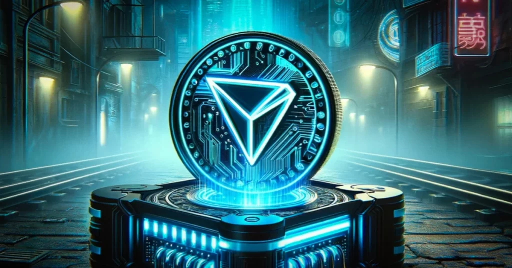TRON Blockchain Sees Surge as Daily Transactions Hit 6.75 M as Price Soars 14%