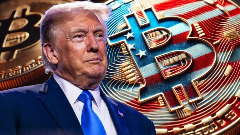 Trump Talks Economic Plans and US Crypto Strategy With Bloomberg: ‘China’s Going to Have It—or Somebody Else’