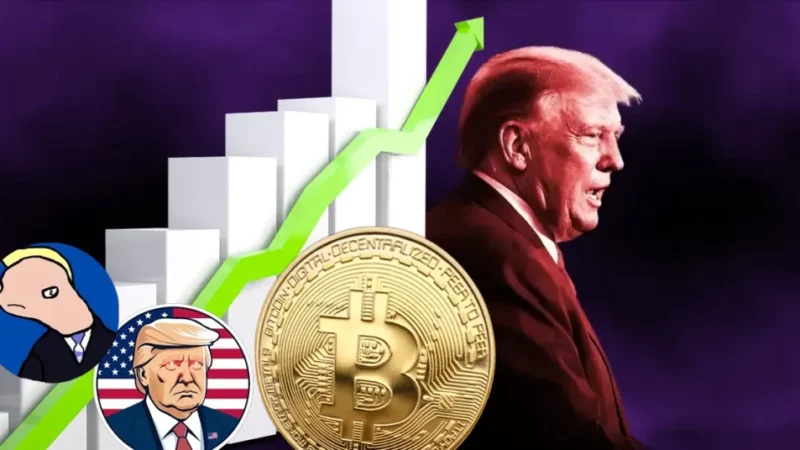 Understanding Trump’s Changing Stance on Bitcoin: From Calling it ‘Scam’ to Attending Nashville Conference
