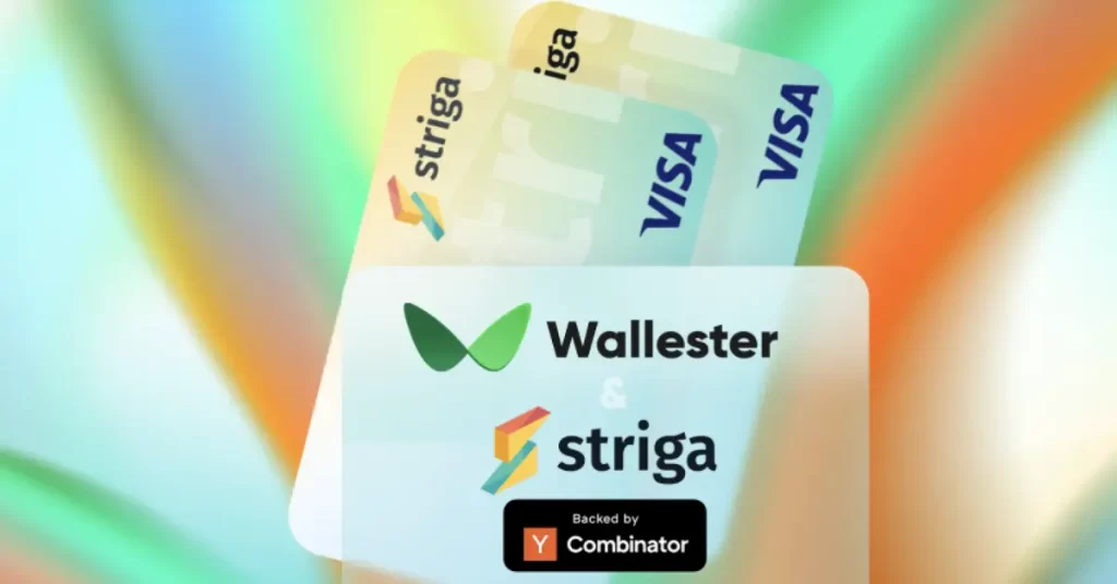 Wallester and Striga are revolutionising crypto and financial technologies with their new partnership