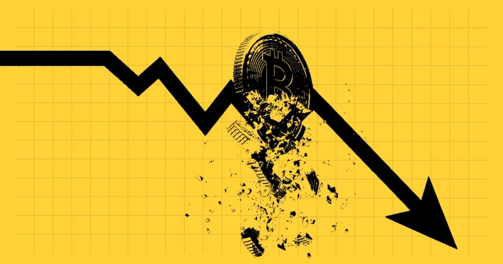 Why is Crypto Markets Plunging? Is Bitcoin (BTC) Price Heading Back to $60,000?