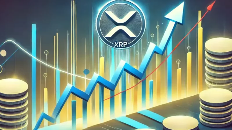 XRP Breaks EMA, $1 Milestone on Horizon?